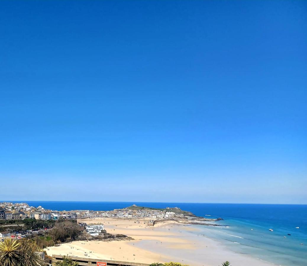 Готель St Merryn Carbis Bay Екстер'єр фото