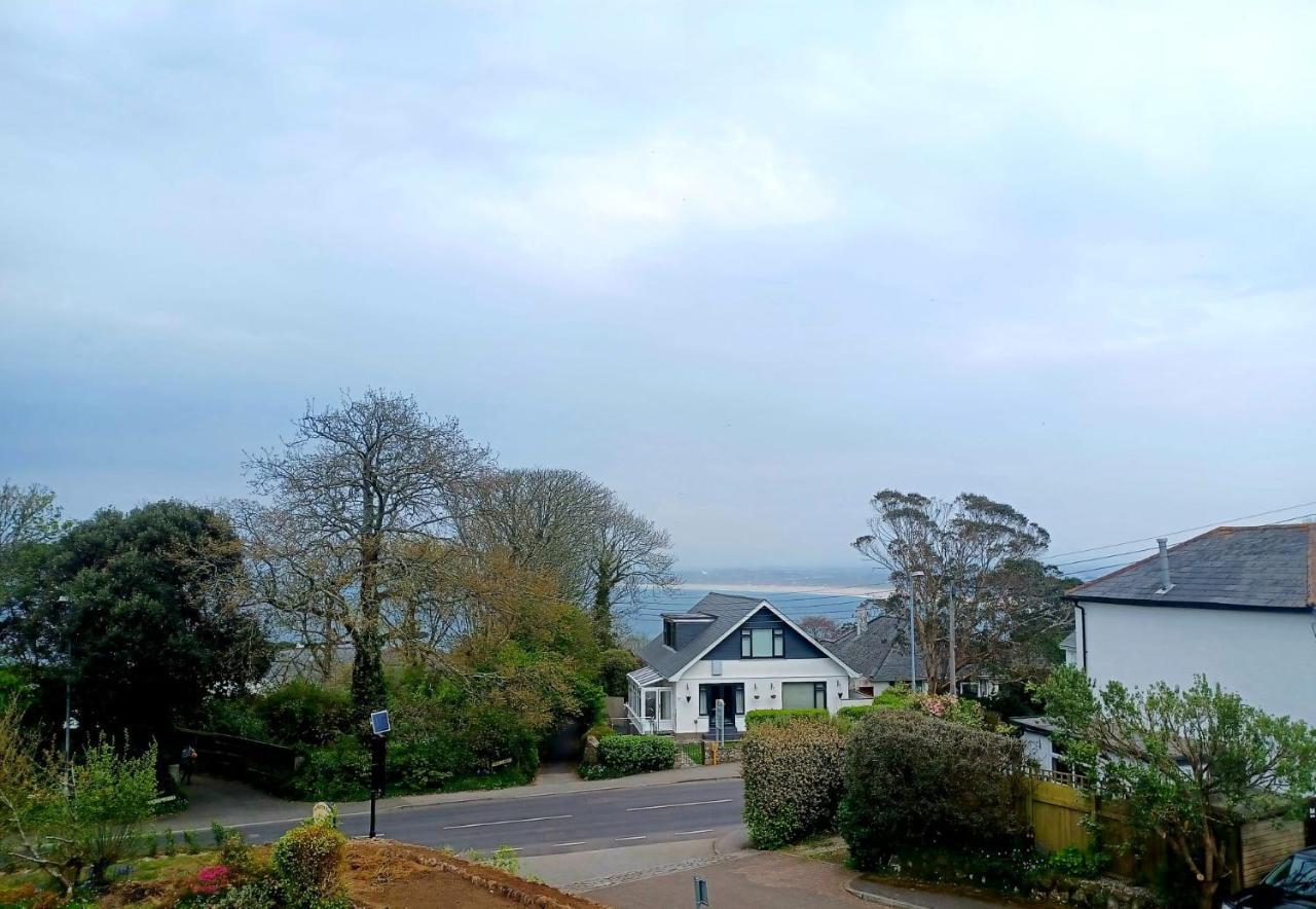 Готель St Merryn Carbis Bay Екстер'єр фото